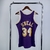 Camisa LAKERS NBA 96/97 Roxa #34 O'NEAL - comprar online