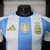 Camisa Argentina modelo I ano 2024 (JOGADOR) na internet