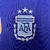 Camisa Nova Seleção da Argentina Modelo II ano 2024 - Torcedor - loja online