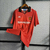 Camisa Retrô Manchester United Modelo I ano 1994/ 1996