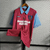 Camisa Retrô West Ham Modelo I ano 1995 / 1997