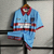 Camisa Retrô West Ham Modelo II ano 1995 / 1997