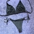 BIKINI NINA VERDE MILITAR