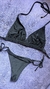 BIKINI NINA VERDE MILITAR - comprar online