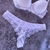 CONJUNTO PUNTILLA BLANCO - Panacea Lingerie