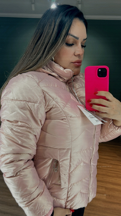 Puffer Rose - loja online