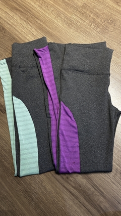 legging com detalhe lateral - Fitcorpdel 