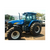 Vidro De Porta Esquerda Trator New Holland Tm/tl/ts