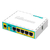 Router / Routerboard Mikrotik Hex Poe Lite RB750UPR2 4ptos Poe en internet