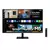 Monitor Samsung Smart Tv Fhd 32 Apps Wifi Bt Ls32bm500elczb - comprar online