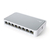 Switch 8 Puertos 10/100 Tplink Sf1008d 8 Bocas Ethernet