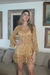 Vestido Allamos Bordado - comprar online