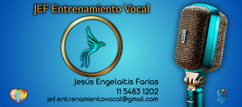 Carrusel JEF Entrenamiento Vocal