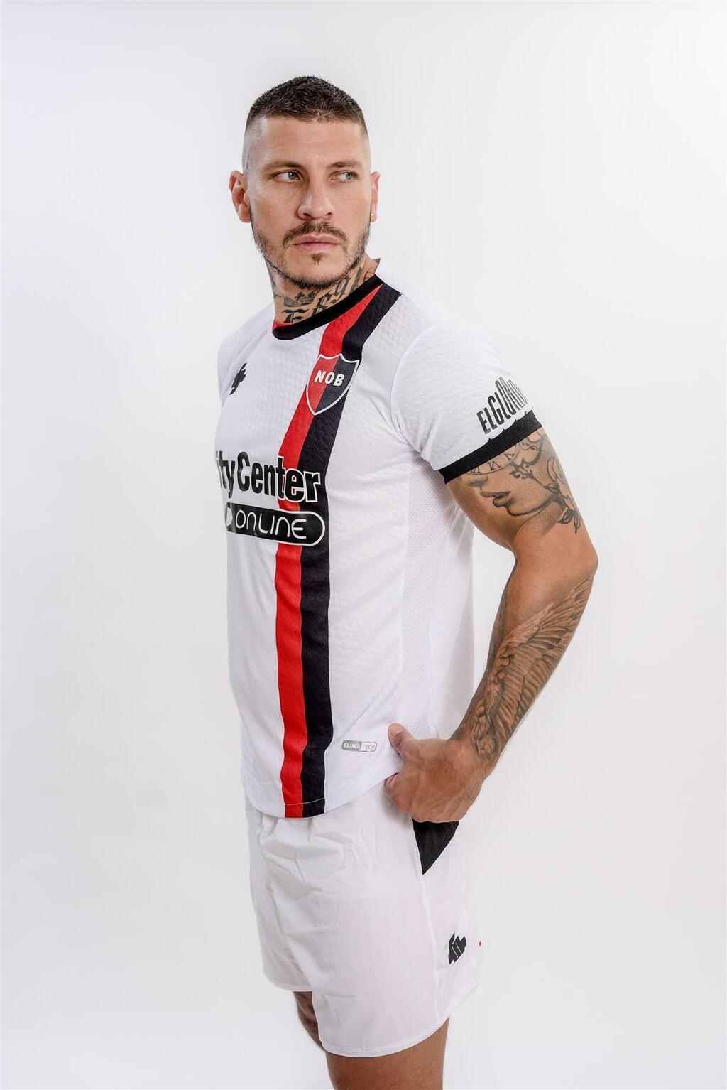 Camiseta de newells online blanca