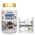 Combo Creatina + Whey Protein Grego Nutrata - comprar online