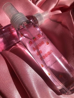 Sky Skin Strawberry - Agua de Rosas