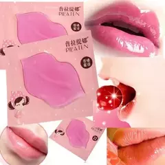 Mascarilla colágeno para labios