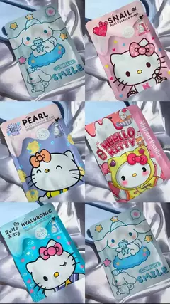 MASCARILLAS SANRIO