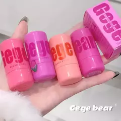 RUBOR GELATINA GG BEAR X2 UNIDADES