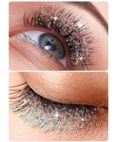 MASCARA DE GLITTER X3 UNIDADES - comprar online