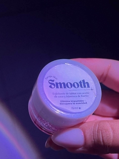 EXFOLIANTE DE LABIOS SMOOTH - EUROPA SKIN