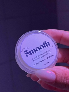 BALSAMO DE LABIOS SMOOTH - EUROPA SKIN