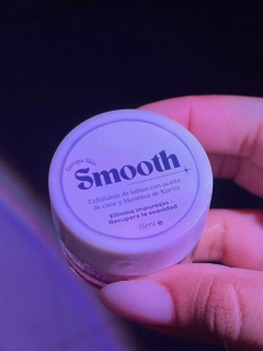 EXFOLIANTE DE LABIOS SMOOTH - EUROPA SKIN - comprar online