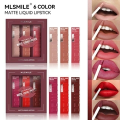 LABIALES VYNIL MLSMILE X3 UNIDADES