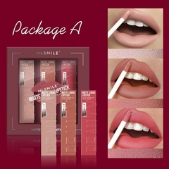 LABIALES VYNIL MLSMILE X3 UNIDADES - comprar online