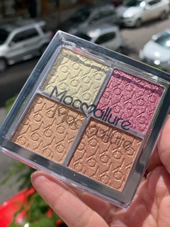 PALETA ILUMINADORES MOCMALLURE en internet