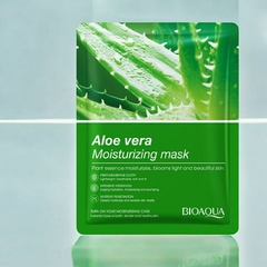 MASCARILLAS BIOAQUA UNIDAD Y PACK X6 - comprar online