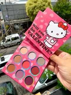 PALETA 9 COLORES KITTY - comprar online