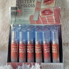 GLOSS WATERY KISS BEAUTY X2 UNIDADES - comprar online