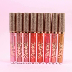 GLOSS PINK 21 SPARKLES X2 UNIDADES - Tienda Mishu