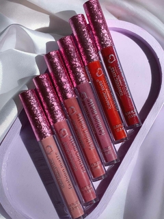 Labial Liquido Matte (Linea Pink) - Romantic Elves