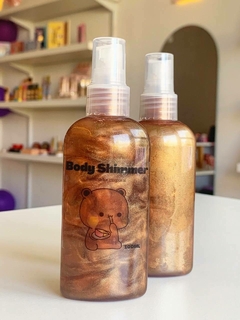 Spray Body Shimmer - Tienda Mishu