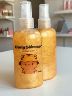 Body shimmer X4 - Tienda Mishu