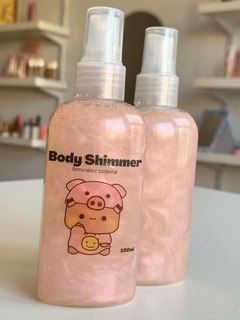 Spray Body Shimmer - comprar online