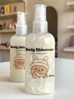 Body shimmer X4 - comprar online