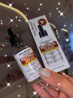 SERUM KISS BEAUTY RETINOL