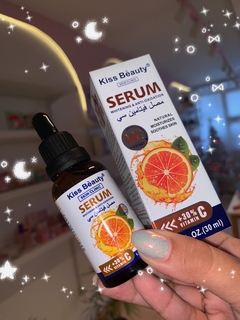 SERUM KISS BEAUTY VITAMINA C