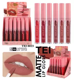 Labial Matte TEI x3 unidades en internet