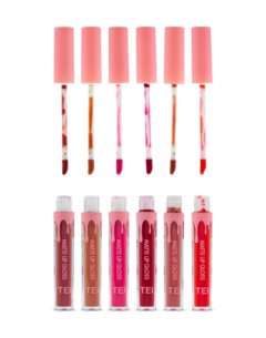 Labial Matte TEI x3 unidades - comprar online