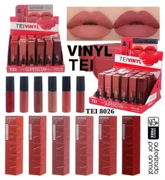 Labial Dupe maybelline TEI x3 unidades - comprar online