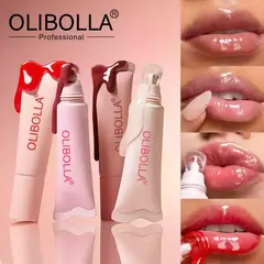 Lip gloss con color x3 unidades