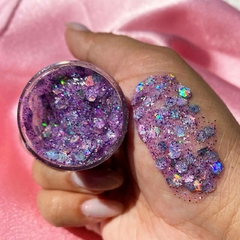 GLITTER EN GEL - EXTREME