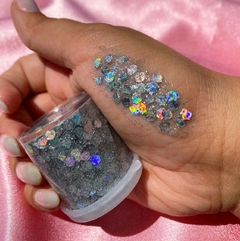 GLITTER EN GEL - EXTREME - tienda online