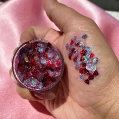 GLITTER EN GEL - EXTREME - Tienda Mishu