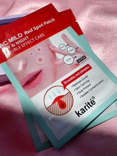 PARCHES PARA ACNE - KARITE