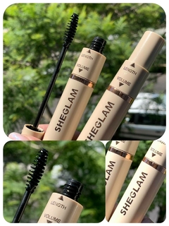 MASCARA DE PESTAÑAS SHEGLAM - comprar online